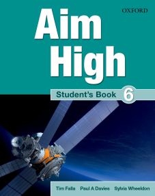 Aim High 6 Student Book /учебник/ - 4520
